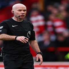 Arsenal Fans Already Writing Off Old Trafford After Referee Announcement