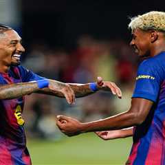 Barcelona's Miami Move Has Me Thinking: Are Premier League Games in Vegas Next?