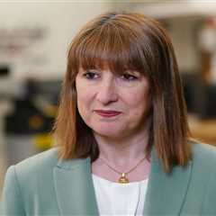 Rachel Reeves Just Screwed Over Every Worker Who Dies Too Young