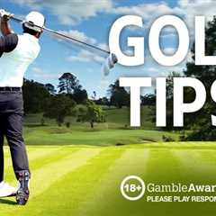 BMW Championship 2025: My Picks (Plus Some Free Money Opportunities)