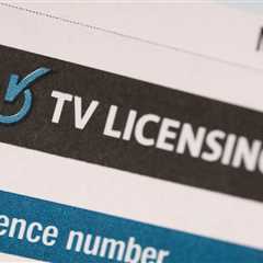Got Stung by Your TV Licence? Here's How 300,000 People Are Getting Their Money Back