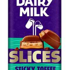 Found It! That Sticky Toffee Cadbury Bar Everyone's Going Mental Over