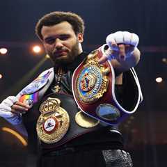 Watching Itauma vs Whyte Without Breaking the Bank (£19.99 Gets You In)