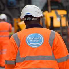 Government Brings in the Cleanup Crew for Thames Water's Inevitable Mess