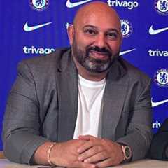 The Puppet Master: How Ali Barat Became Chelsea's Secret Transfer Kingpin