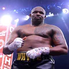 Inside Dillian Whyte's Corner: The Team Behind The Body Snatcher