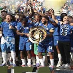 Chelsea's Classy Move: Sharing Their Club World Cup Cash with Diogo Jota's Family