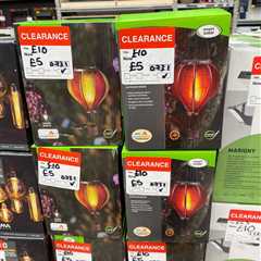 I Just Scored the Deal of the Century at B&Q (And You're Gonna Be Jealous)