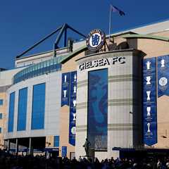 Chelsea's Stadium Dreams Hit Another Wall (And My Wallet's Crying Just Thinking About It)