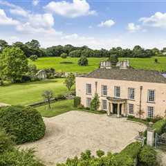 This Famous TV Manor Just Hit the Market Again – And Yes, You Know It From THAT Scene