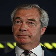 Analyzing the Tensions as Nigel Farage's Call for Reform Peers in the House of Lords is Denied