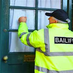 The Council Tax Bailiff Crisis That's Destroying Families (And Nobody's Talking About It)