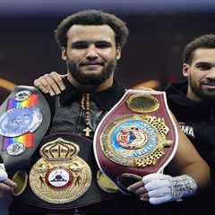 The Itauma-Whyte Undercard is Actually Mental (And Here's Why You Should Care)