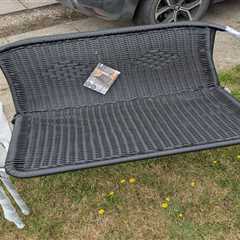 This B&M Garden Bench Deal Has Me Questioning Everything I Know About Retail Pricing