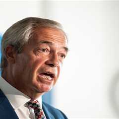 Kyle's Back at It Again - Now He's Playing the Women's Safety Card Against Farage