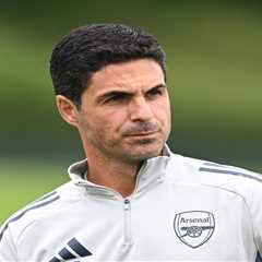 Arteta's Baffling Squad Decisions Leave Everyone Scratching Their Heads