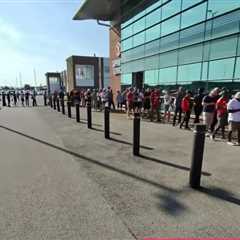 Old Trafford's Digital Disaster: When Technology Ruins Everything