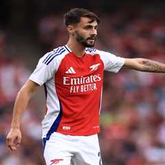 Arsenal's Fire Sale: Why Fabio Vieira's Price Tag is Scaring Everyone Away