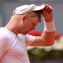 Kyle Edmund Just Called It Quits at 30 – And Honestly, It Broke My Heart