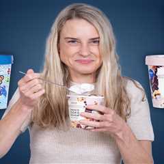 I Ate Every Cookie Dough Ice Cream in the Supermarket – The Winner Shocked Me