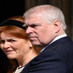 Prince Andrew and Sarah Ferguson's Holiday with Charles Amid Tell-All Book Revelations