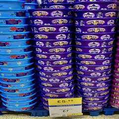 August Christmas Chocolate Madness: When Did We Lose Our Minds?