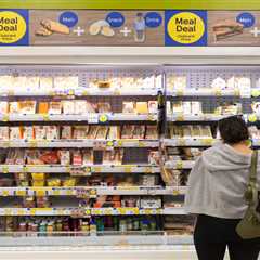 Tesco Just Stabbed Us All in the Back With Their Meal Deal Price Hike