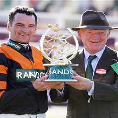 This Kid Just Made Willie Mullins Look Like an Amateur (And I'm Still Processing It)