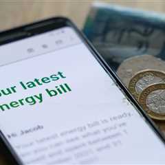 Your Energy Bill is About to Get Brutal - Here's What's Actually Draining Your Wallet