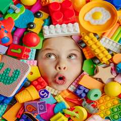 How I Learned to Stop Worrying and Love Cheap Toys (My Summer Survival Guide)