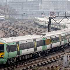 They Want to Charge Us More for Trains That Don't Even Show Up