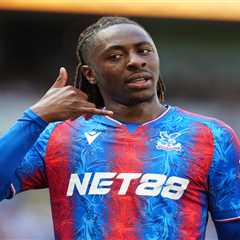 Eze's £60M Tottenham Move Hits a Snag - But Palace Still Want Him for Tomorrow's European Night
