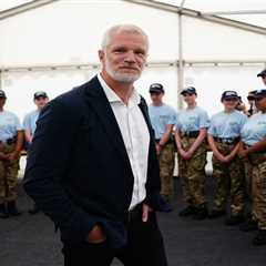 Our Troops Are Chomping at the Bit to Keep Peace in Ukraine