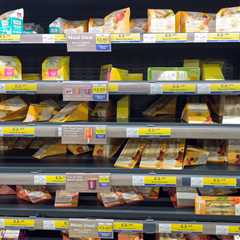 Tesco Just Stabbed Us All in the Back With Their Latest Meal Deal Betrayal