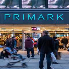 Will Primark Be Open This Bank Holiday? Here's What I Found Out