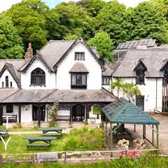 This £1.25M Clifftop Dream House Comes With 29 Unexpected Roommates