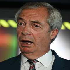 Five Flights Out Daily: Farage's Deportation Fantasy Gets Real