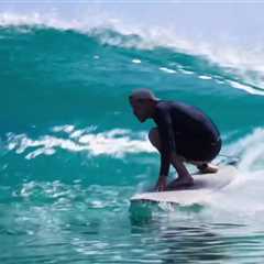 Prince Harry's Surfing Skills Delight in New Footage, Set to Iconic Soundtrack