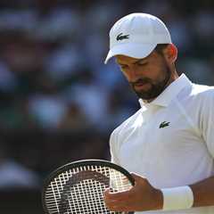 Lacoste Just Did Something Wild: They Ditched Their 92-Year-Old Crocodile for Djokovic