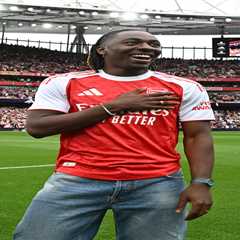 The Phone Call That Changed Everything: How Eze Ditched Spurs for Arsenal
