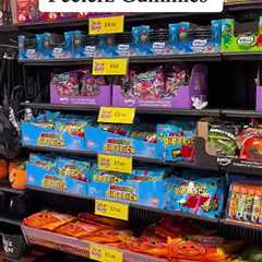 Home Bargains Just Dropped Halloween Candy and People Are Losing Their Minds