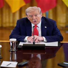 Trump Just Blindsided Britain With Sneaky New Tariffs – And Nobody Saw It Coming