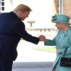 The Queen's Perceptions of Trump: Unveiling Insights from a Royal Author