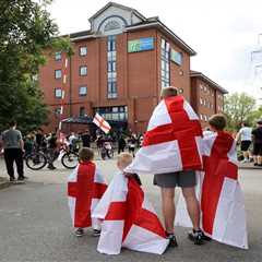 Challenges Persist as Failed Asylum Seekers Remain Stranded in UK Amid Deportation Delays