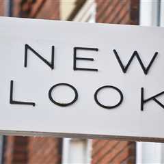New Look Might Be Getting Sold (And Here's Why That Actually Makes Sense)