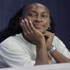 Coco Gauff Just Made Bank – And I'm Over Here Calculating My Coffee Budget