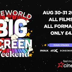 My Mate Just Saved Me £20 on Cinema Tickets (And You Can Too)