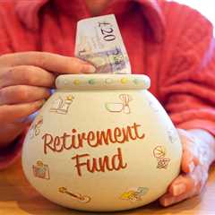 Got Stung by Pension Tax? You Might Be Sitting on £3,342