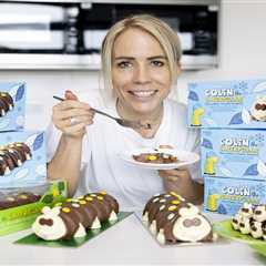 So I Tried Colin the Caterpillar's Frozen Twin Brother... Holy Hell, This Changes Everything