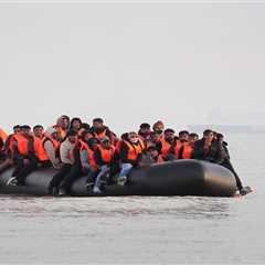 Labour's Asylum Fix is About as Effective as a Chocolate Teapot